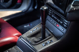 White Bat Delrin Shift Knob for BMW E21, E28, E30, E34, E36, E46-Shifter Accessories-grip-drift-White-Garagistic-bmw