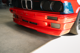 E30 "RG Style" Front Lip Spoiler-Exterior Body Parts-grip-drift-Garagistic-bmw