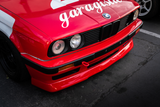 E30 "RG Style" Front Lip Spoiler-Exterior Body Parts-grip-drift-Garagistic-bmw