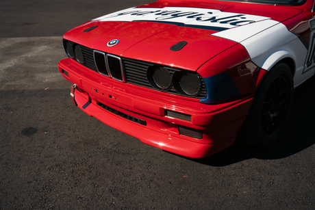 E30 "RG Style" Front Lip Spoiler-Exterior Body Parts-grip-drift-Garagistic-bmw