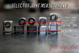 Garagistic Standard Selector Joint - E30, E28, E24, E36 - 25117503525-Selector Joints-grip-drift-Garagistic-bmw
