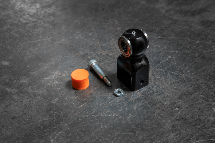 Garagistic Extended Selector Joint