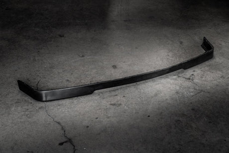 E30 "IS" Front Lip Spoiler-Exterior Body Parts-grip-drift-No Lip Splitter-Garagistic-bmw