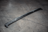 bmw e30 is trunk wing spoiler lip garagistic body kit
