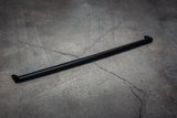 bmw e30 is trunk wing spoiler lip garagistic body kit