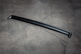 bmw e30 is trunk wing spoiler lip garagistic body kit