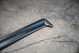 bmw e30 is trunk wing spoiler lip garagistic body kit