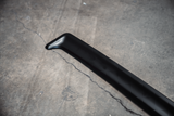 bmw e30 is trunk wing spoiler lip garagistic body kit