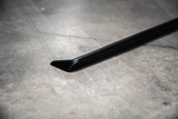 bmw e30 is trunk wing spoiler lip garagistic body kit