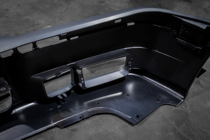 E36 M3 Front Bumper - Aftermarket Replacement-Exterior Body Parts-grip-drift-Garagistic-bmw