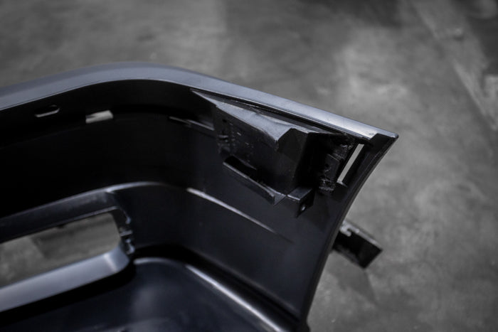 E36 M3 Front Bumper - Aftermarket Replacement-Exterior Body Parts-grip-drift-Garagistic-bmw