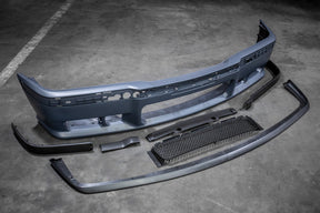 E36 M3 Front Bumper - Aftermarket Replacement-Exterior Body Parts-grip-drift-Garagistic-bmw