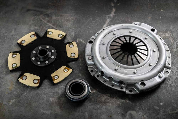 Mercedes Benz 16v Cosworth 190e 6 Puck Solid Disk Clutch exclusive