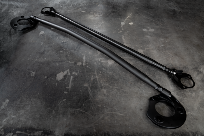 Garagistic E36 LTW Front Strut Bar-Strut Bars-grip-drift-Yes-Garagistic-bmw
