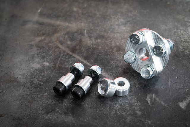 E30 Steering Rack Swap Kit (non-airbag version) - Z3, E36, E46-Steering Components-grip-drift-Add Aluminum steering coupler-No power steering delete-Garagistic-bmw