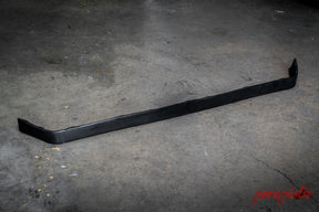 E30 "Late Model" Flat Front Lip Spoiler-Exterior Body Parts-grip-drift-Garagistic-bmw