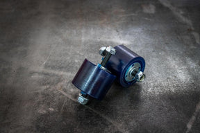 E30 IX Motor Mount Bushings - 1181113232, 11811130139-Motor and Transmission Mounts-grip-drift-95A hard poly (aggressive street/track)-No Thanks!-Garagistic-bmw