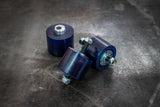E30 IX Motor Mount Bushings - 1181113232, 11811130139-Motor and Transmission Mounts-grip-drift-95A hard poly (aggressive street/track)-Add matching transfer case bushing-Garagistic-bmw