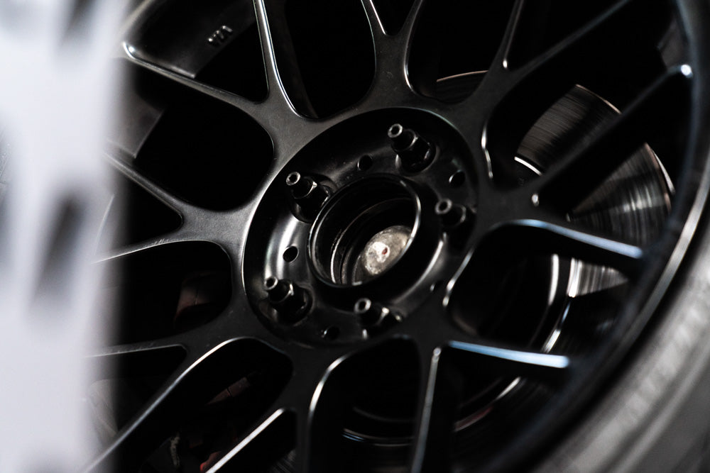 Garagistic Competition BMW Wheel Stud Conversion Kit: (5-Lug) - E36, E46, E82, E92, E39