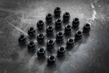 Garagistic Competition BMW Wheel Stud Conversion Kit: (5-Lug) - E36, E46, E82, E92, E39-Wheel Studs and Nuts-grip-drift-90MM-Nuts Only-Garagistic-bmw