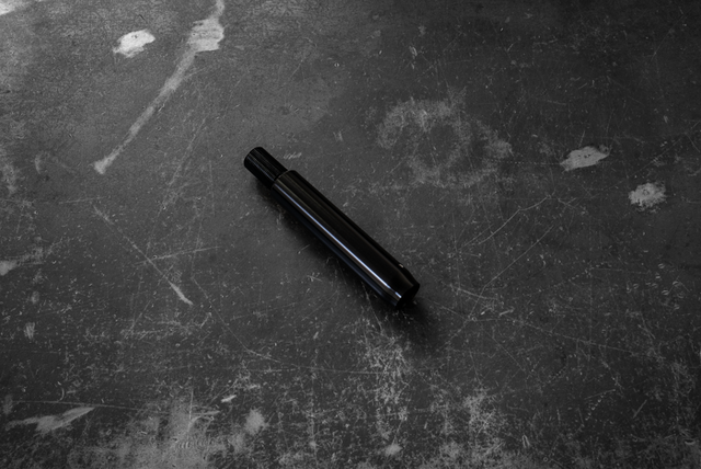 Garagistic Solid Shifter Rod - Short/ Medium/ Tall (E30, E36, E46)-Shifter Accessories-grip-drift-Small-Black Anodized-Garagistic-bmw
