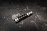 Garagistic Carbon Fiber Solid Shifter Rod - E30, E36, E46 Carbon Fiber (Short, Medium and Tall)-Shifter Accessories-grip-drift-Small-Bare-Garagistic-bmw