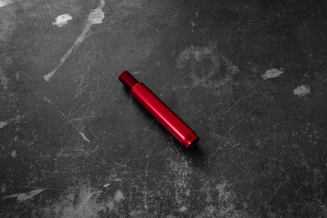 Garagistic Solid Shifter Rod - Short/ Medium/ Tall (E30, E36, E46)-Shifter Accessories-grip-drift-Small-Red Anodized-Garagistic-bmw