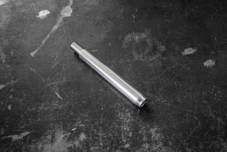 Garagistic Solid Shifter Rod - Short/ Medium/ Tall (E30, E36, E46)-Shifter Accessories-grip-drift-Medium-Bare-Garagistic-bmw