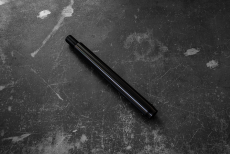 Garagistic Solid Shifter Rod - Short/ Medium/ Tall (E30, E36, E46)-Shifter Accessories-grip-drift-Tall-Black Anodized-Garagistic-bmw