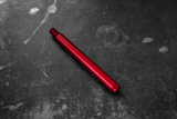 Garagistic Solid Shifter Rod - Short/ Medium/ Tall (E30, E36, E46)-Shifter Accessories-grip-drift-Tall-Red Anodized-Garagistic-bmw