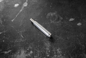 Garagistic Solid Shifter Rod - Short/ Medium/ Tall (E30, E36, E46)-Shifter Accessories-grip-drift-Small-Bare-Garagistic-bmw