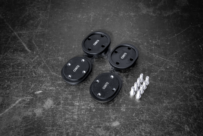 E30 Clutch Firewall Delete Plugs-Delete Panels-grip-drift-Garagistic-bmw