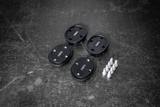 E30 Clutch Firewall Delete Plugs-Delete Panels-grip-drift-Garagistic-bmw
