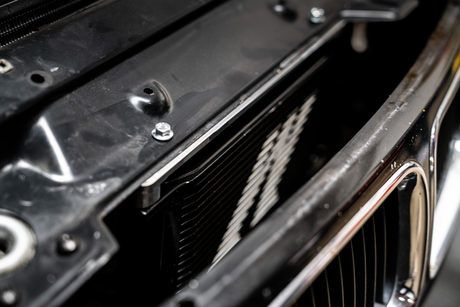 Garagistic E36 Billet Oil Cooler Bracket Mount - 325, M3-Engine Accessories-grip-drift-Garagistic-bmw