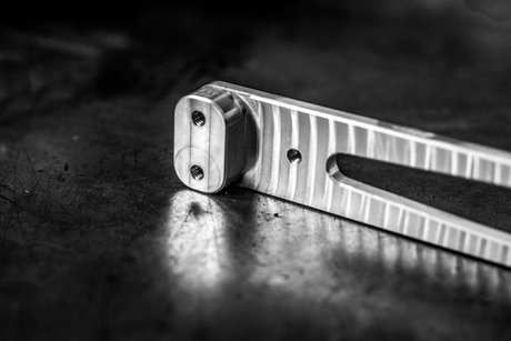 Garagistic E36 Billet Oil Cooler Bracket Mount - 325, M3-Engine Accessories-grip-drift-Garagistic-bmw