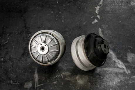 190E (W201) Heavy Duty Engine Bushings - 2012404017-Motor and Transmission Mounts-grip-drift-Garagistic-bmw