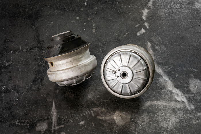 190E (W201) Heavy Duty Engine Bushings - 2012404017-Motor and Transmission Mounts-grip-drift-Garagistic-bmw