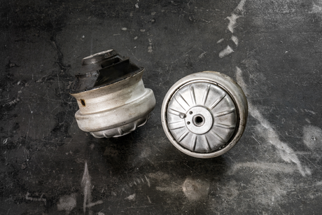 190E (W201) Heavy Duty Engine Bushings - 2012404017-Motor and Transmission Mounts-grip-drift-Garagistic-bmw