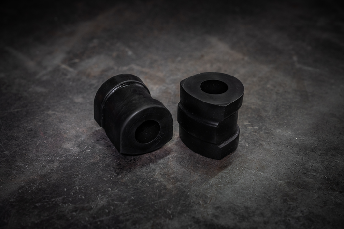 E36 Polyurethane Front Sway Bar Bushings-Sway Bar Parts-grip-drift-25mm-Garagistic-bmw