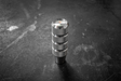 Garagistic Knurled Aluminum Shift Knob - E30, E36, E46, E82, E92-Shifter Accessories-grip-drift-Aluminum-No emblem-Garagistic-bmw
