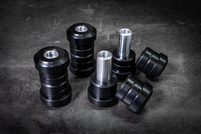 Mercedes 190E Delrin Front Control Arm Bushings-Suspension Bushings-grip-drift-Garagistic-bmw