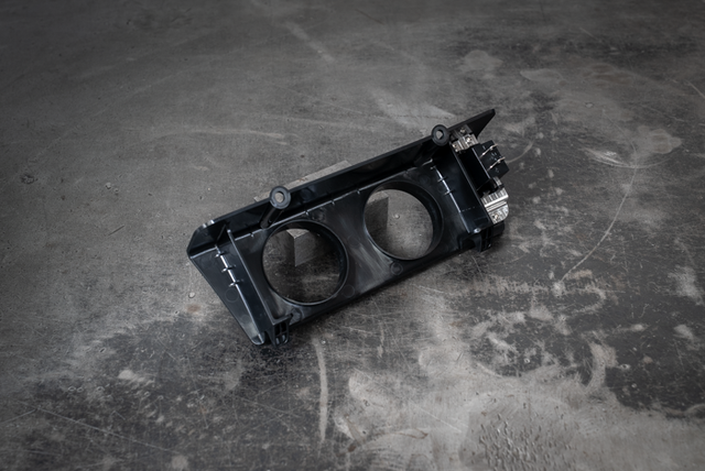 E30 Luxury Gauge Pod w/ USB plug