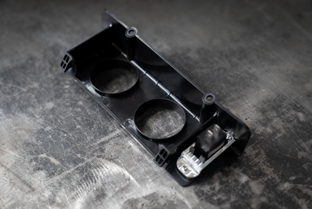 E30 Luxury Gauge Pod w/ USB plug