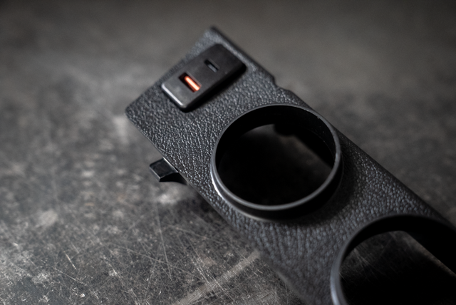 E30 Luxury Gauge Pod w/ USB plug