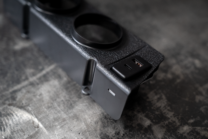 E30 Luxury Gauge Pod w/ USB plug