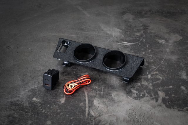 E30 Luxury Gauge Pod w/ USB plug