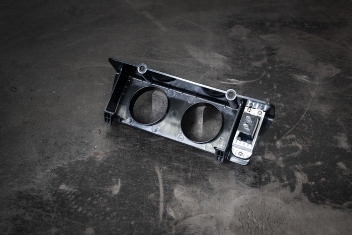 E30 Luxury Gauge Pod w/ USB plug