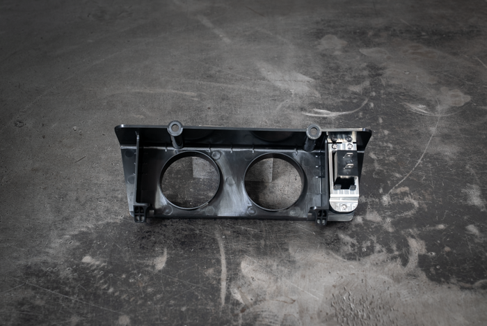 E30 Luxury Gauge Pod w/ USB plug