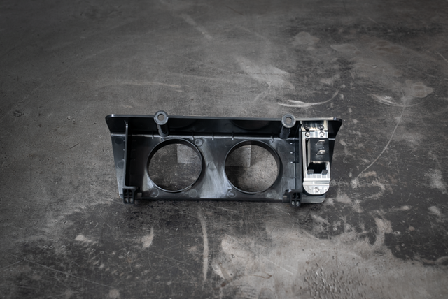 E30 Luxury Gauge Pod w/ USB plug