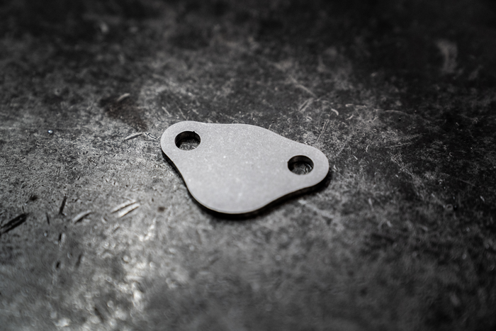 M50/M52/S50/S52 Heater Core Coolant Blockoff Plate-Engine Accessories-grip-drift-Garagistic-bmw